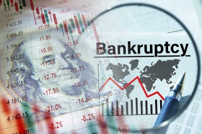 Πανικός στη Wall Street – Η ιστορία των κραχ επαναλαμβάνεται… σε υψηλά 15ετίας οι πτωχεύσεις εταιριών
