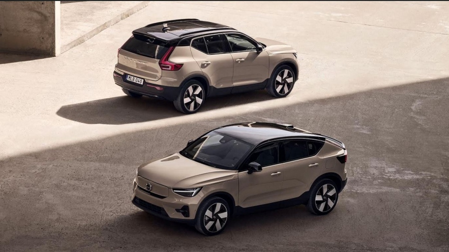 Η Volvo μειώνει τις τιμές στα ηλεκτρικά – Το EX30 ξεκινά από 29.900 ευρώ
