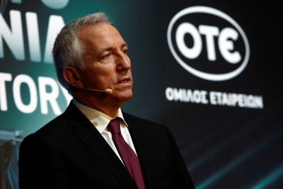 To αντίο του Τσαμάζ και η επόμενη μέρα του ΟΤΕ, τι είπε για τον ανταγωνισμό; - Η μετοχή ωστόσο δεν ενθουσιάζει