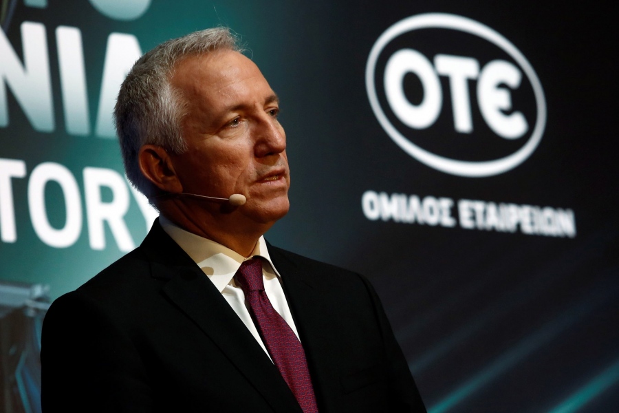 To αντίο του Τσαμάζ και η επόμενη μέρα του ΟΤΕ, τι είπε για τον ανταγωνισμό; - Η μετοχή ωστόσο δεν ενθουσιάζει