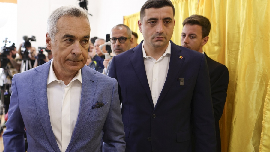 Σε κλοιό τρόμου και με εμπλοκή ΕΕ, Macron οι εκλογές στη Ρουμανία - Νίκη Dan με 53,6%, στο 46,4% ο πατριώτης Simion - Βόμβα για νοθεία