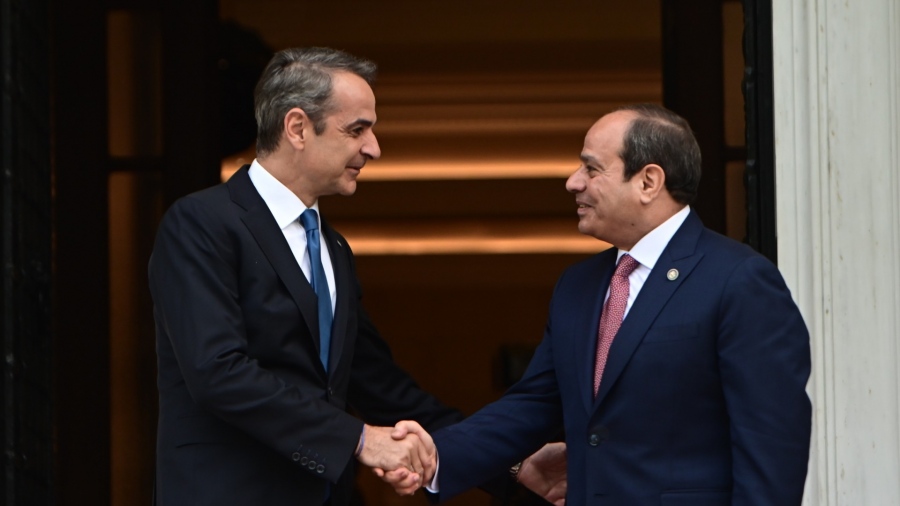 Αναστάτωση στην Ελλάδα για τη Μονή Σινά - Ελληνική αντιπροσωπεία μεταβαίνει στην Αίγυπτο (2/6) - Επικοινωνία Μητσοτάκη με el Sisi