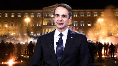 Έδωσε γραμμή ο αδίστακτος Μητσοτάκης... Πόλωση και τρομοκρατία μετά τη δολοφονία Νέστορα, με το βλέμμα στις εκλογές
