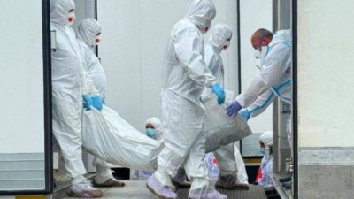 Ασύμμετρη σφαγή με μαθηματική απόδειξη -  Η Ουκρανία παρέλαβε 1.212 πτώματα στρατιωτών  το 2025 ενώ η Ρωσία μόλις 27
