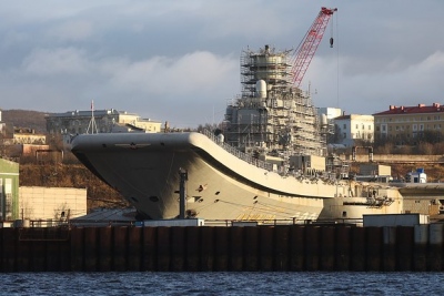 Θρίλερ με τον ναύαρχο Kuznetsov - Σωτηρία ή... διάλυση για το βαρύ ρωσικό αεροπλανοφόρο; - Ένα μεγάλο στοίχημα αλλά και γόητρο