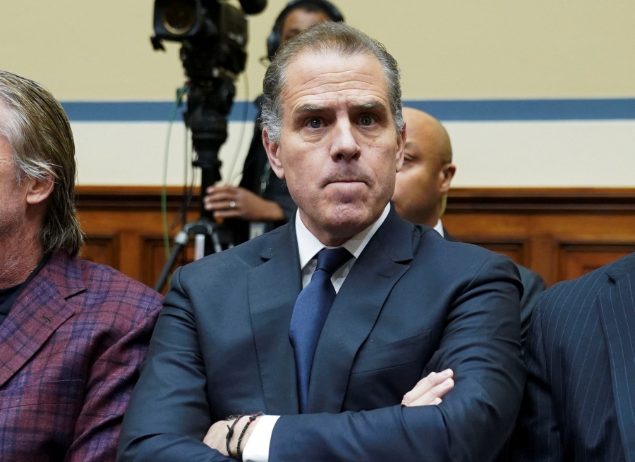 Ακούστηκαν… «τέρατα» στη δίκη Hunter Biden – Είχε δεσμό με τη χήρα του αδερφού του, είναι ναρκομανής και οικονομικά έκνομος