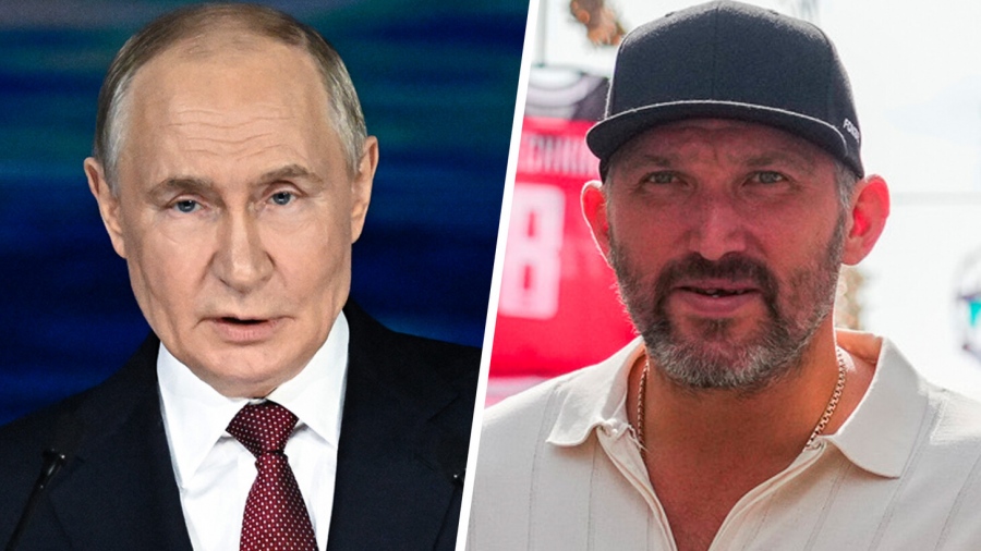 «Μια ευκαιρία να τιμωρηθεί ο Putin» - Αποκαλύπτεται το σχέδιο του Biden να απελάσει τον Ovechkin (παίκτης NHL) από τις ΗΠΑ
