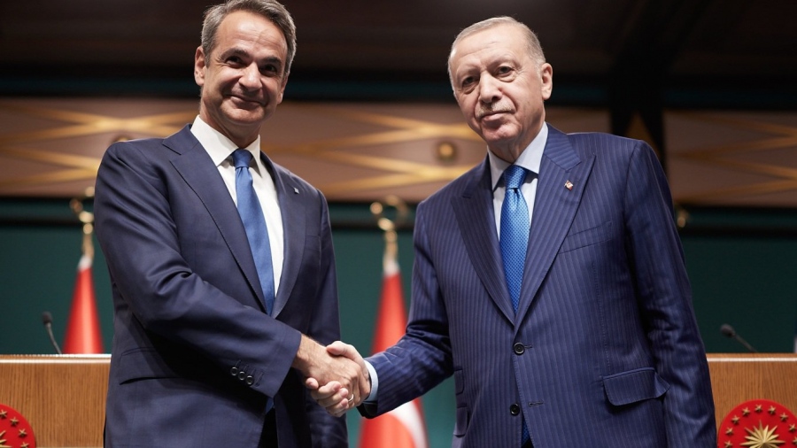 O Μητσοτάκης πάει στην Τουρκία - Στις 11 Φεβρουαρίου, η συνάντηση με Erdogan