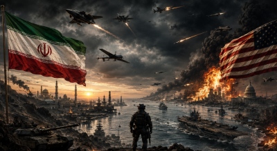 «Ξαφνική θύελλα»: Μήνυμα σοκ IRGC σε ΗΠΑ για συντριπτικά χτυπήματα – Παραλήρημα Trump: Τέλος χρόνου, θα εξαφανιστείτε