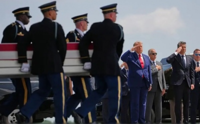 WaPo: Το Πεντάγωνο εξετάζει σημαντική αποχώρηση στρατιωτικών δυνάμεων από τον Περσικό, εγκατάλειψη των βάσεων