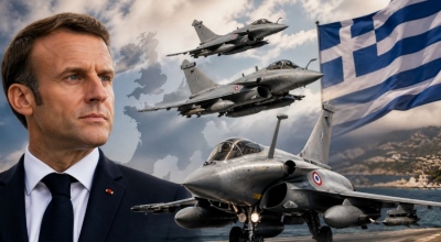 Unthinkable danger for Greece from the French nuclear plan - Nightmare forecast for Rafales, we become Russia’s number one target
