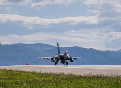 Ramstein Flag 26: Τα ελληνικά Rafale στη Νορβηγία και τα F-16 στην Ισπανία στη μεγάλη άσκηση του ΝΑΤΟ