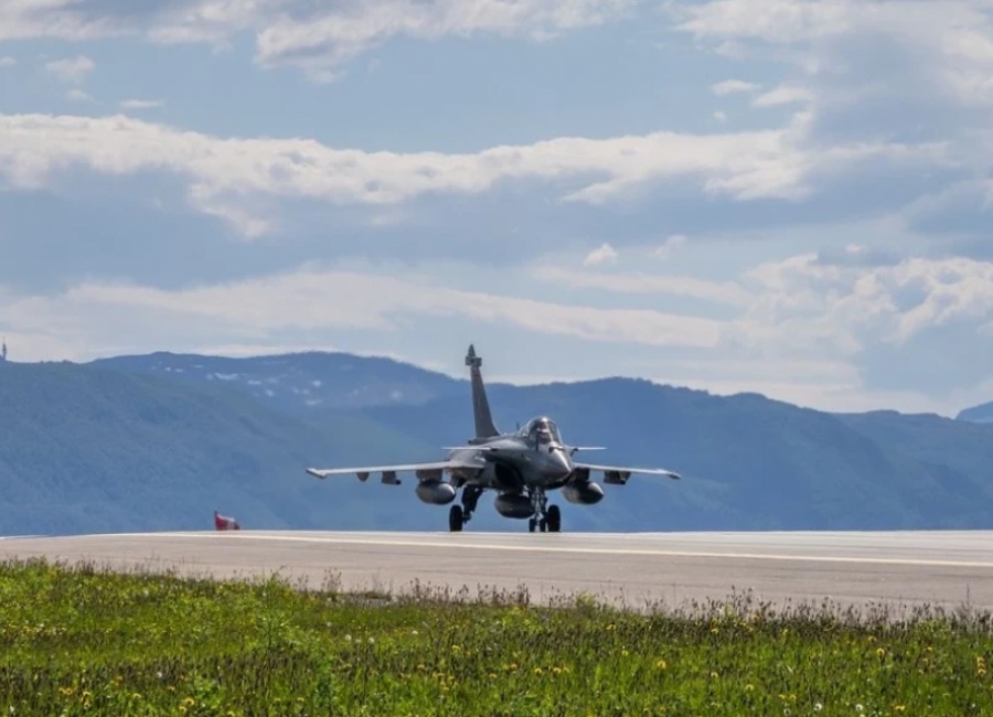 Ramstein Flag 26: Τα ελληνικά Rafale στη Νορβηγία και τα F-16 στην Ισπανία στη μεγάλη άσκηση του ΝΑΤΟ