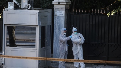 Τηλεφώνημα για βόμβα στη πρεσβεία της Γαλλίας στο κέντρο της Αθήνας - Διακοπή κυκλοφορίας
