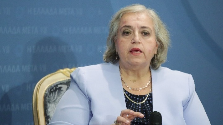 Παπαδοπούλου (ΥΠΕΞ): Η οριοθέτηση θαλάσσιων ζωνών η μοναδική διαφορά της Ελλάδας με την Τουρκία