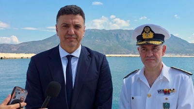 Κικίλιας: Αυξήθηκαν κατά 51% οι έκτακτοι έλεγχοι στα πλοία - Οι απαγορεύσεις απόπλου ανήλθαν σε 50 φέτος από 4 πέρυσι