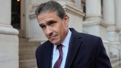 Ο Trump διόρισε τον Todd Blanche στη θέση του Υπουργού Δικαιοσύνης των ΗΠΑ