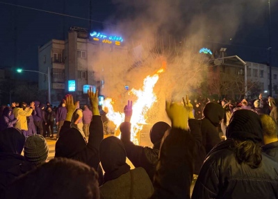 Το Ιράν ζητά από τον ΟΗΕ να καταδικάσει τα «εγκλήματα» των διαδηλωτών