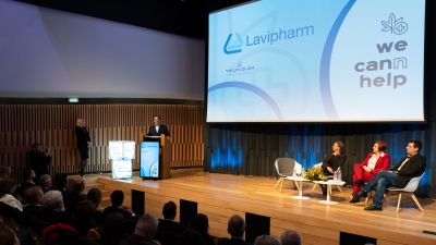 Lavipharm: Ντεμπούτο στη φαρμακευτική κάνναβη – Συνεργασία με την Tikun Olam