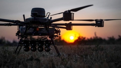 Αγία Παρασκευή: Νυχτερινές πτήσεις drones πάνω από σπίτια – Σοβαρές καταγγελίες για παραβίαση προσωπικών δεδομένων