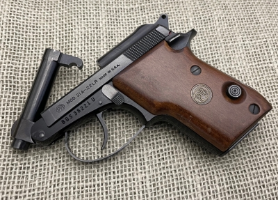 Beretta 21A BOBCAT