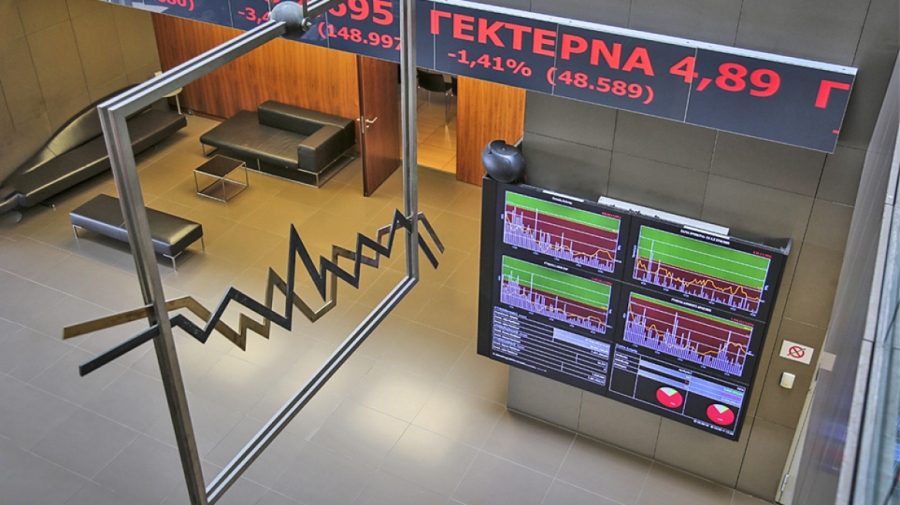Λίγο μετά το κλείσιμο του ΧΑ – Δεύτερη μέρα ήπιας διόρθωσης – Βγήκαν αγοραστές στις τράπεζες