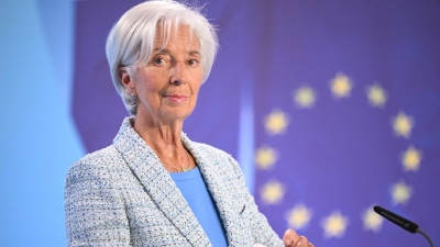 «Σκάνδαλο» στην ΕΚΤ – Η Lagarde κερδίζει 4 φορές περισσότερα από τον Powell της Fed - Μέσα σε ένα χρόνο, «έβγαλε» 726.000 ευρώ