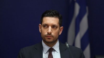 Επίπληξη Κυρανάκη προς την Καραμήτρου... on air - «Γιατί κάνετε μορφασμούς; Δεν σας βολεύει η ιστορία;»
