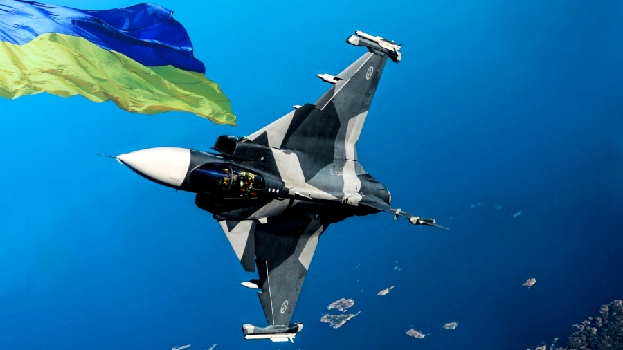 Sergey Lipovoi (Ρωσία): Τα Σουηδικά αεροπλάνα Gripen που θα σταλούν στην Ουκρανία, είναι σκουπίδια