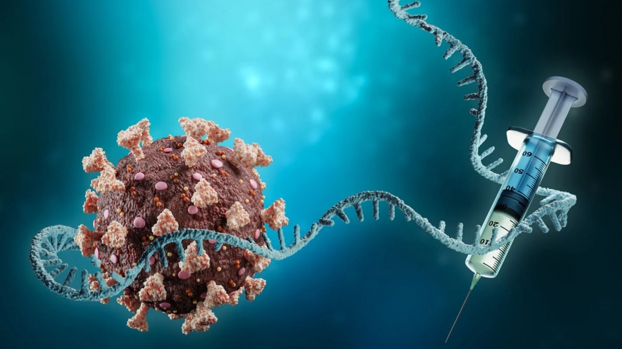 Τι συμβαίνει με τα mRNA εμβόλια; Μυστήρια αύξηση των επανενεργοποιημένων ιών μετά τη 3η δόση - Η συσχέτιση με καρκίνους