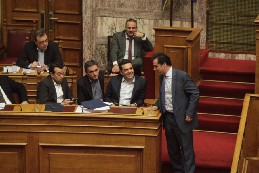 Άγριο τρολάρισμα Γεωργιάδη στον Τσίπρα: Αλέξη άσε την «Ιθάκη» και διάβασε την «Ρώμη» - Η ιστορία θα σε μάθει να διαλέγεις καλούς συνεργάτες