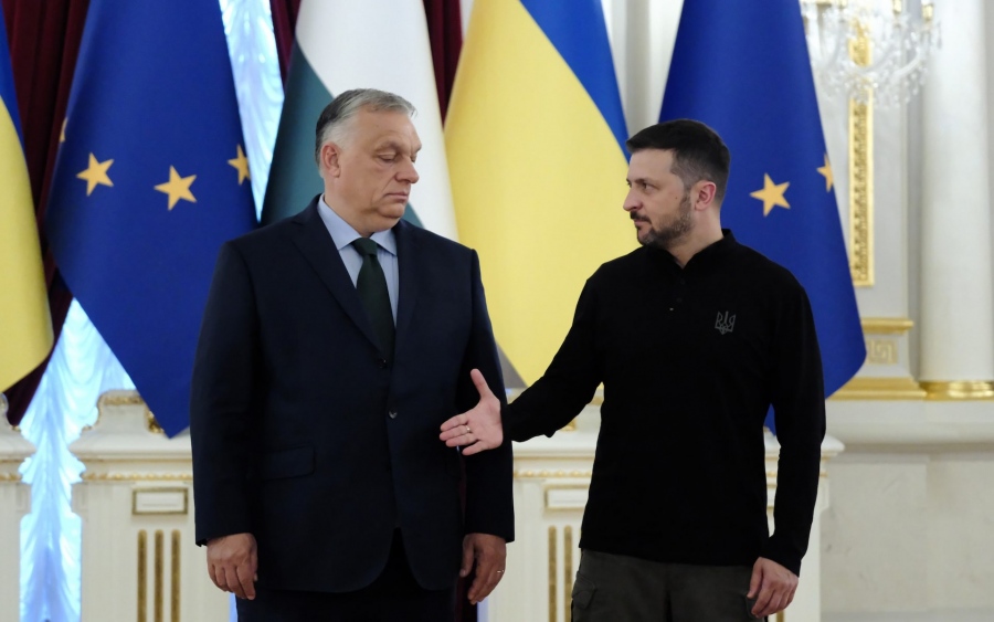 Συνεχίζει τα «νταηλίκια» με τον αγωγό Druzhba ο Zelensky – Σκληρή προειδοποίηση Orban, παρακολουθεί ο Trump