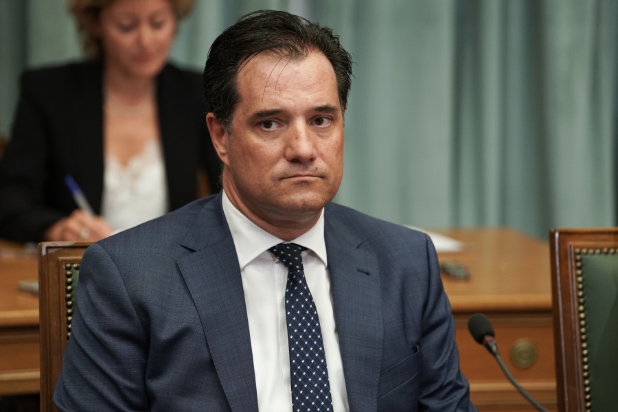 Εξοργιστική δήλωση Άδωνι Γεωργιάδη: «Ποιος ενδιαφέρεται για την εξεταστική για τα Τέμπη;»