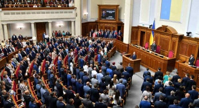 Ραγδαίες εξελίξεις στην Ουκρανία - Ιδρύεται κόμμα από όλες τις δυνάμεις με στόχο τον τερματισμό του πολέμου