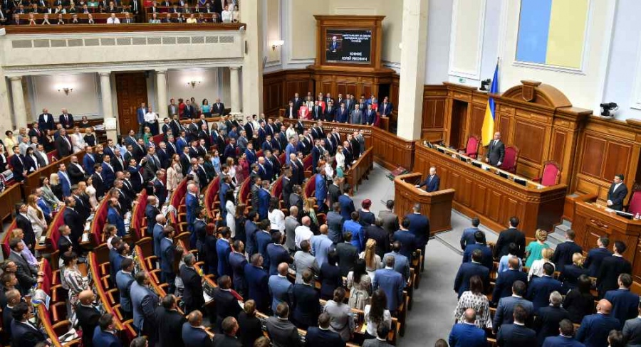 Ραγδαίες εξελίξεις στην Ουκρανία - Ιδρύεται κόμμα από όλες τις δυνάμεις με στόχο τον τερματισμό του πολέμου