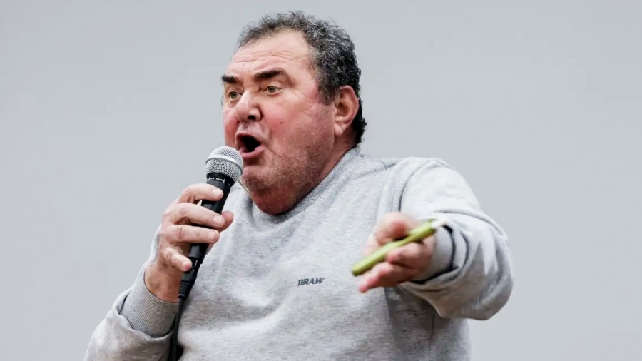 Βόμβα Ανεστίδη, σεισμός στη ΝΔ: Θα πολιτευτώ με τον Αντώνη Σαμαρά αν κάνει κόμμα