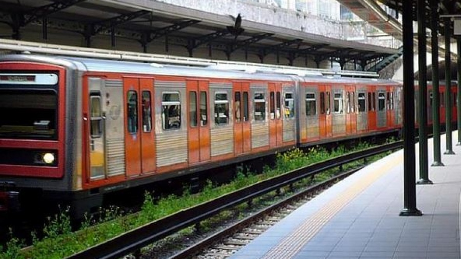 Ηλεκτρικός: Κυκλοφορία των συρμών στο τμήμα Ταύρος – Κηφισιά λόγω τεχνικού προβλήματος - Εκτός λειτουργίας 4 σταθμοί