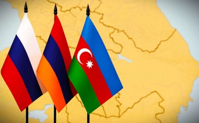 Η Αρμενία εξετάζει εισαγωγή αγαθών από τη Ρωσία σιδηροδρομικώς, μέσω του Αζερμπαϊτζάν