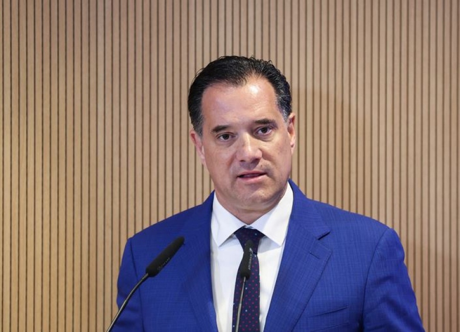 Γεωργιάδης: Προβλημα του Φάμελλου ο Τσίπρας - Ελπίζω ο Σαμαράς να μην κάνει κόμμα