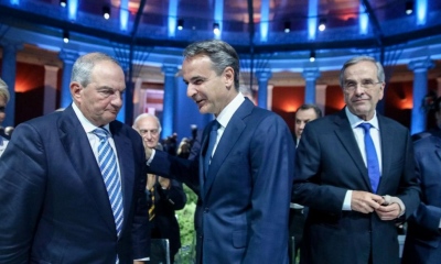 Τελικά Σαμαράς και Καραμανλής προκαλούν μεγάλη διάσπαση μέσα στη ΝΔ - Ένα ύποπτο περιστατικό δείχνει σκληρή ρήξη