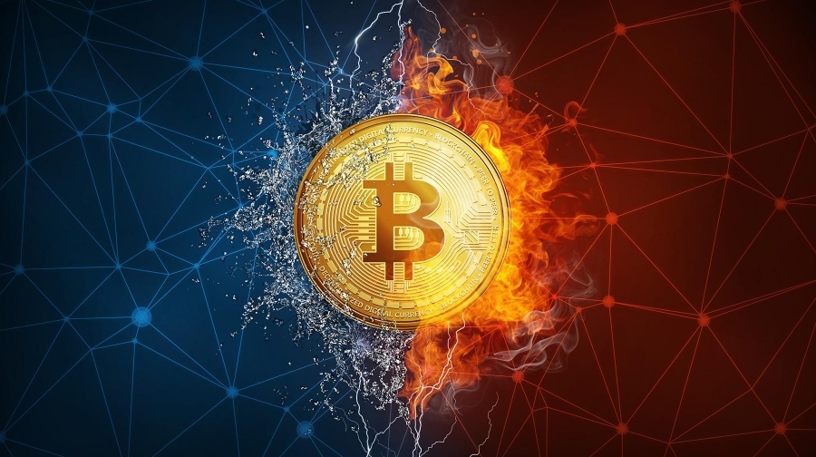 Extreme carnage: Cryptocurrency investors lose $800 billion in just one month - Japan's role