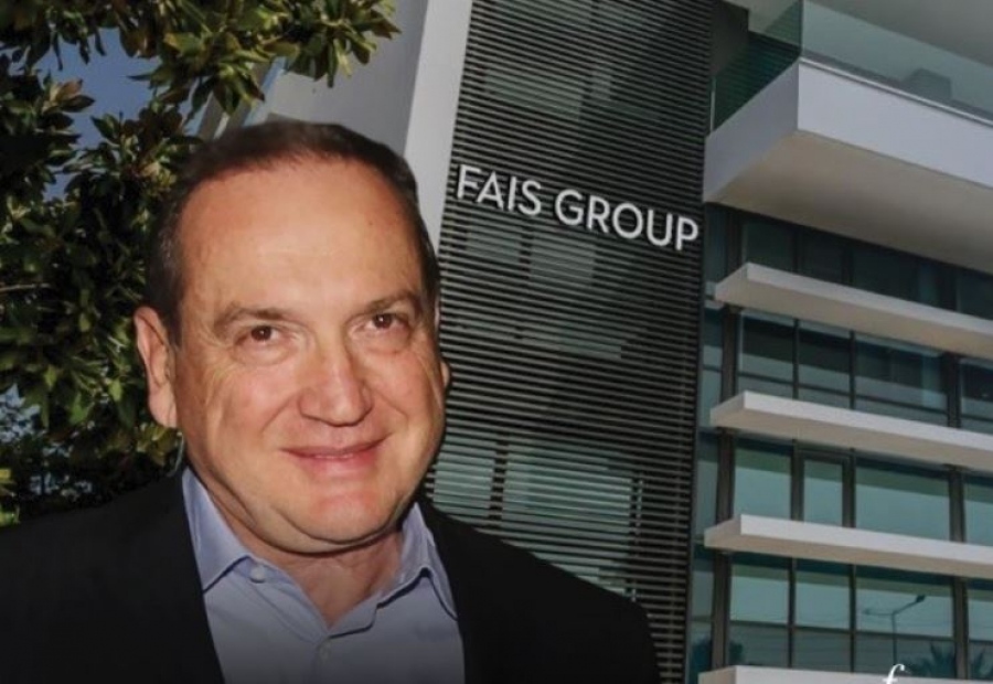 Fais Group: Αγορά 10.000 μετοχών από τον Σαμ Φάις