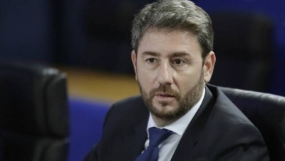 Ανδρουλάκης: Υπερψηφίζουμε την 4η Belharra, αλλά δεν δίνουμε λευκή επιταγή - Έξω η Τουρκία από την ευρωπαϊκή άμυνα