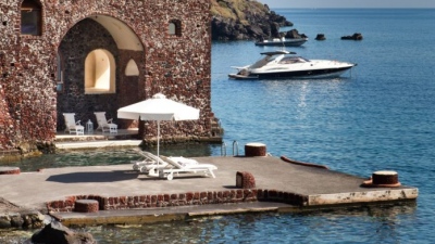 Ελληνικά ξενοδοχεία στα καλύτερα luxury της Ευρώπης