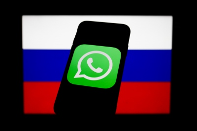 Η Ρωσία δείχνει στο WhatsApp την πόρτα της εξόδου - Εντολή Putin για πιθανούς περιορισμούς