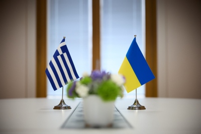 Μετατίθεται για το 2026 η οικονομική βοήθεια της Ελλάδας προς την Ουκρανία
