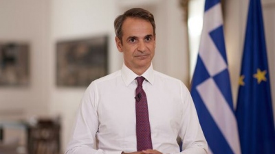 Μητσοτάκης: Το κράτος πληρώνει ένα ενοίκιό σου τον χρόνο - Δεν μοιράζουμε επιδόματα, επιστρέφουμε το πλεονάσμα