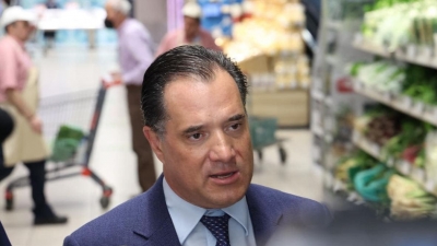 Γεωργιάδης για «καλάθι του νοικοκυριού»: Από τα 850 προϊόντα, στα 21 ανέβηκε η τιμή - Προχωρούμε σταθερά υπέρ των καταναλωτών