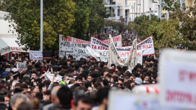 Ξανά στους δρόμους οι πολίτες - Διπλές συγκεντρώσεις για τα Τέμπη (7/3) σε όλη την Ελλάδα - Κλειστοί 2 σταθμοί του Μετρό