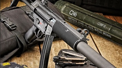 Ένα «υποπολυβόλο» H&K MP5 για όλους από την Umarex